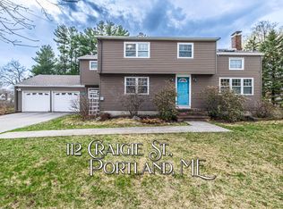 112 Craigie Street, Portland, ME 04102