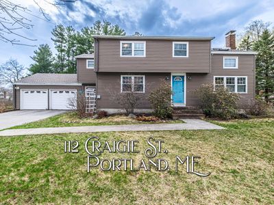 112 Craigie Street, Portland, ME, 04102