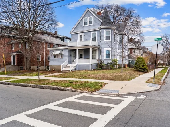 113 Elm Ave, Quincy, MA 02170