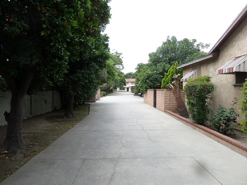 Entrance to Complex