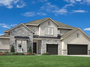 Haywick Plan, Santa Rita Ranch - Homestead Collection, Liberty Hill, TX 78642