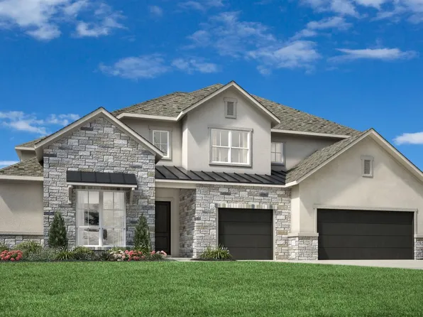 Haywick Plan, Santa Rita Ranch - Homestead Collection