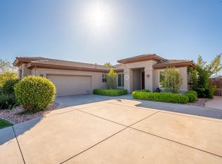 3392 E Sweetwater Springs Dr, Washington, UT 84780