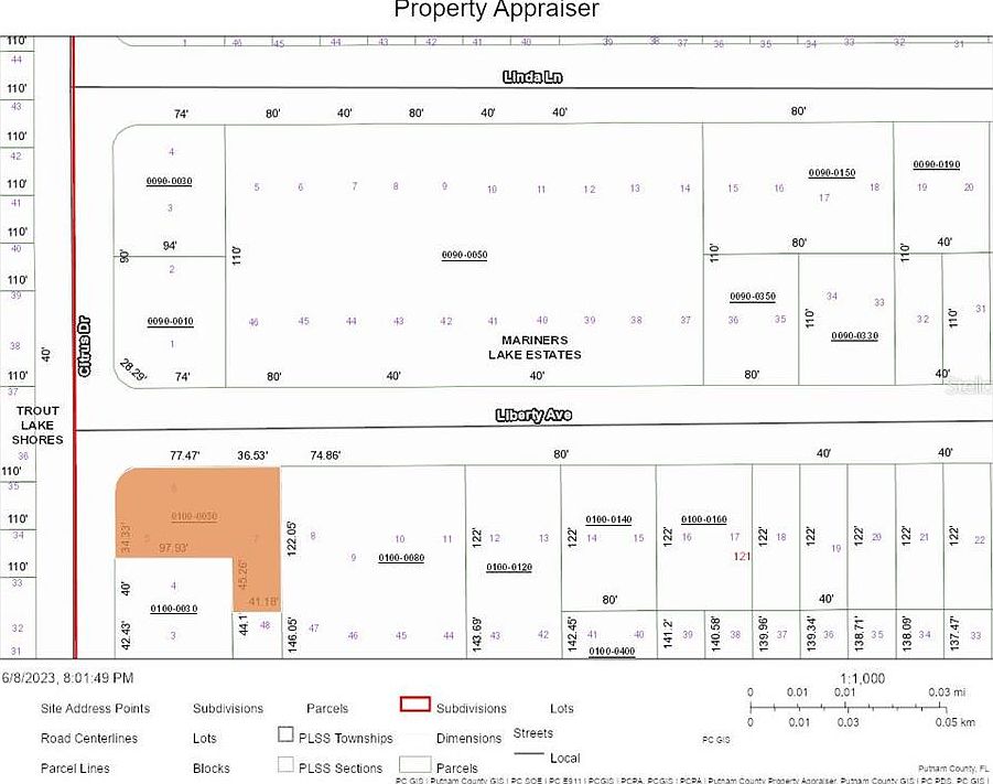 1st image of Citrus Dr Lot 5-7