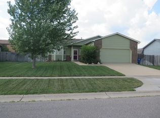 10545 W Rita St, Wichita, KS 67209