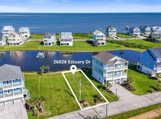 26826 Estuary Dr, Galveston, TX 77554