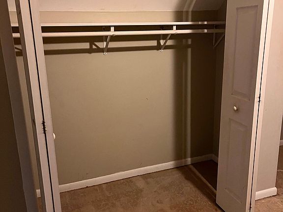 Closet in another bedroom
