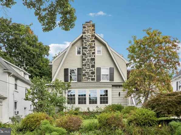 519 S Narberth Ave, Merion Station, PA 19066
