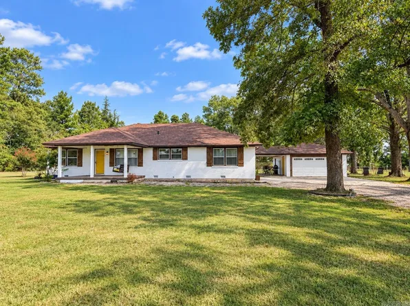 2193 Nevada 18, Prescott, AR 71857