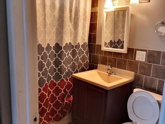 Bathroom in Matster Bedroom