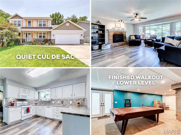 10 Forest Pine Ct, O'Fallon, MO 63368
