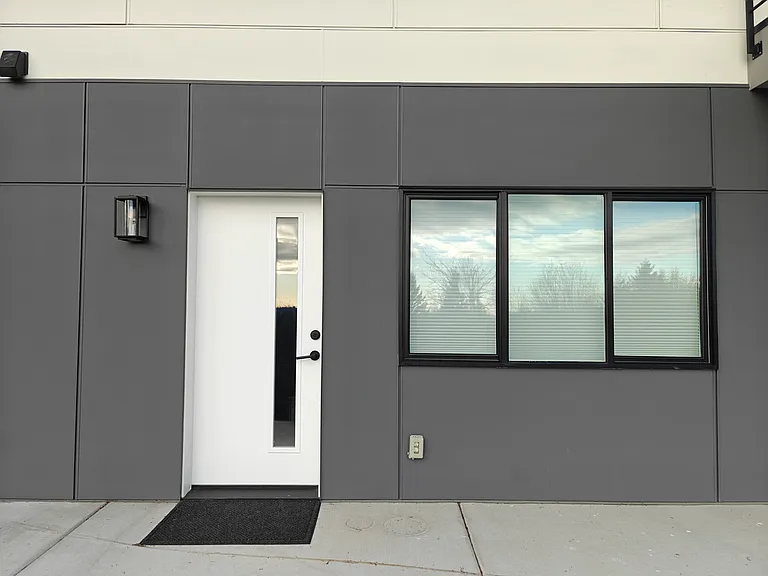 Front door