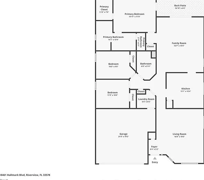 10461 Hallmark Blvd — Photo 2