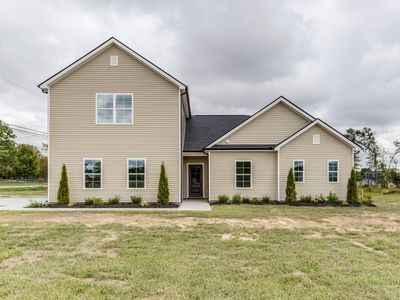 1078 Old Well Rd LOT 1, Morrison, TN, 37357