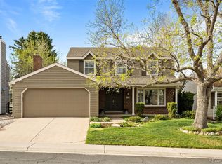 7114 S Hudson Cir, Centennial, CO 80122