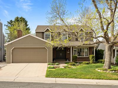 7114 S Hudson Circle, Centennial, CO, 80122