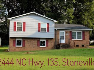 2444 Nc Highway 135, Stoneville, NC 27048