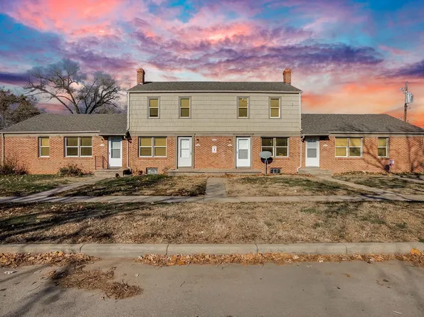 2801 E Harry St, Wichita, KS 67211