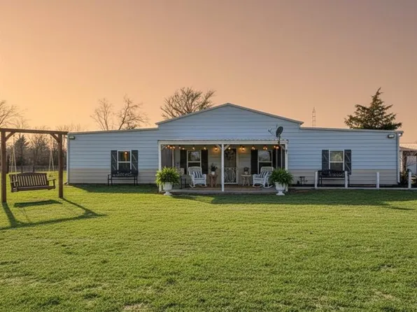 10627 Old Willis Rd, Kingston, OK 73439