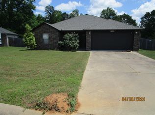 12166 Big Ridge Cir, Alexander, AR 72002