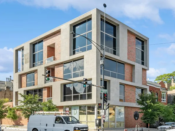 1000 N Damen Ave #2, Chicago, IL 60622