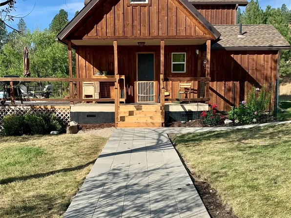 35 Low Ridge Road, Malo, WA 99150