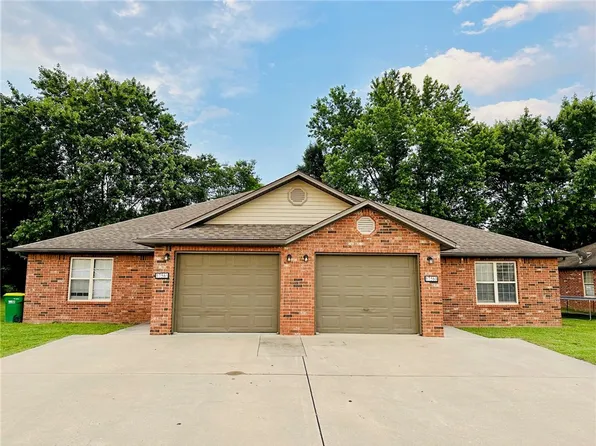 1756 Joshua Pl #A & B, Springdale, AR 72764