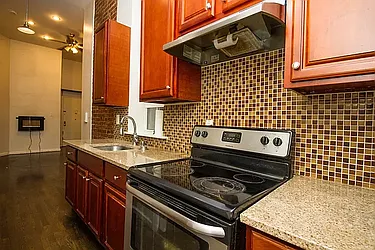 Rented by Friedman Mayer, LREB