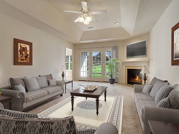 Digital Staging - Great Room