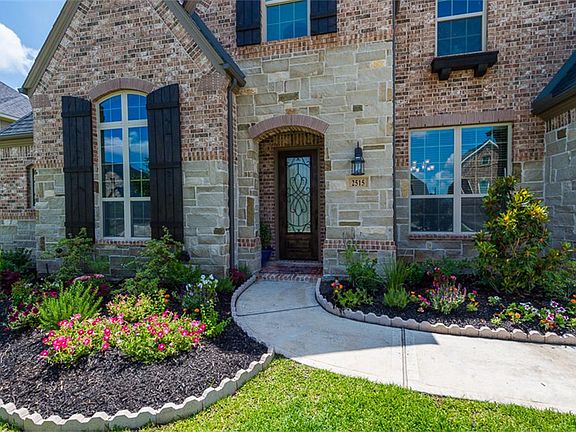 Beautiful landscaping