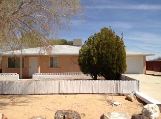 13348 Gulf St, North Edwards, CA 93523