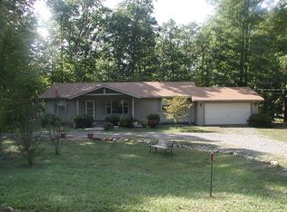 308 Lawrence Ln, Hot Springs, AR 71913