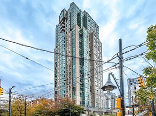 1188 Howe St #2601, Vancouver, BC V6Z2S8