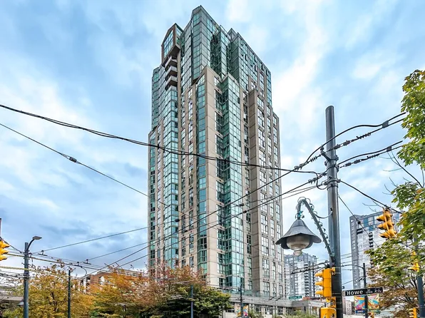 1188 Howe St #2601, Vancouver, BC V6Z 2S8