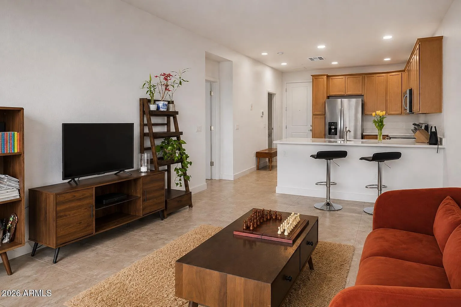 1 bed, 1.5 bath, 861 sqft, $1,850 — Photo 3