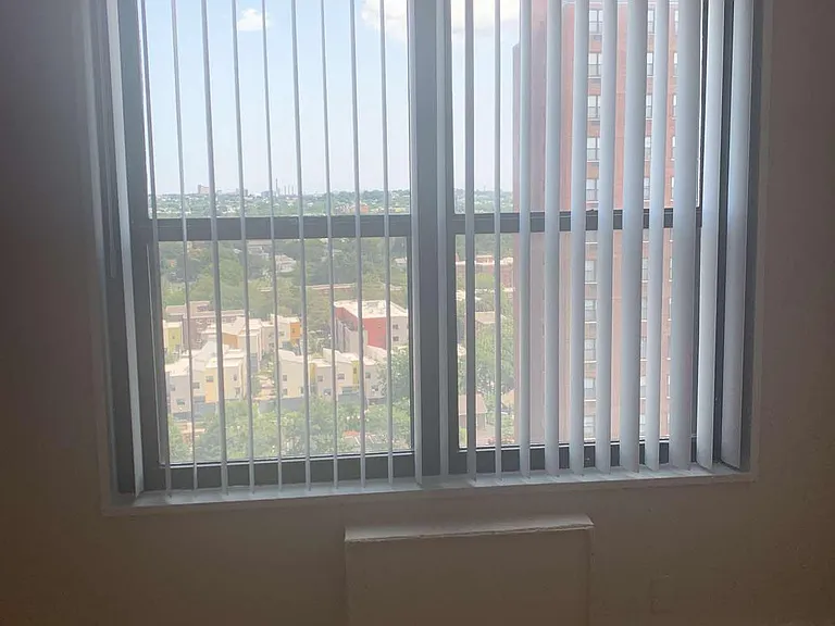 What a view from the Master Bedroom