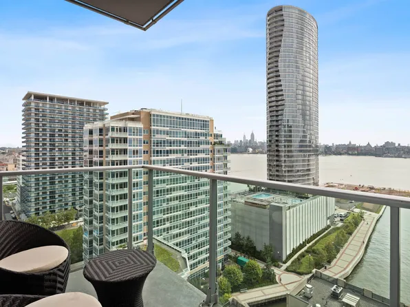 1 Shore Ln APT 2307, Jersey City, NJ 07310