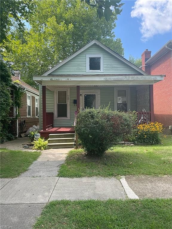1261 W 37th St, Norfolk, VA 23508 Zillow