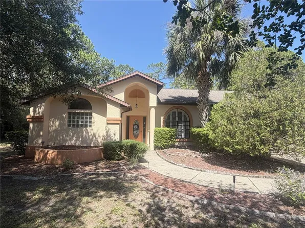 4622 N Pink Poppy Dr, Beverly Hills, FL 34465