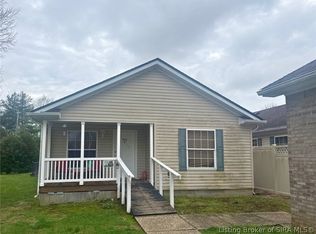 8508 Falcon Road, Charlestown, IN