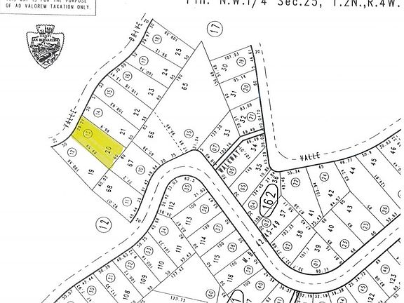 5th image of 0 Valle Dr