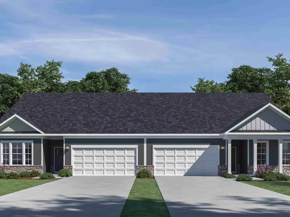 Bristol-Duplex Plan, Duffy Highlands Ranch Homes