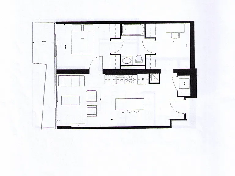 1815 Yonge St #1209 — Photo 22
