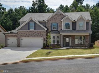 2957 Cove View Ct #66, Dacula, GA 30019