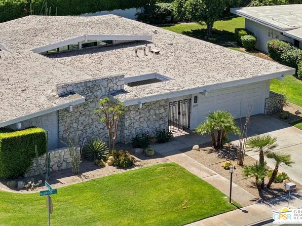 2493 S Madrona Dr, Palm Springs, CA 92264