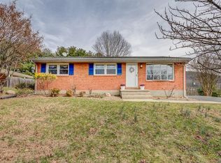 6231 Nell Cir, Roanoke, VA 24019