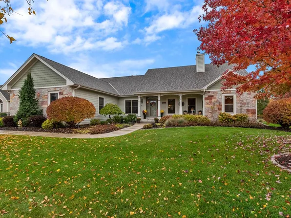 4173 Carneros WAY, Jackson, WI 53037