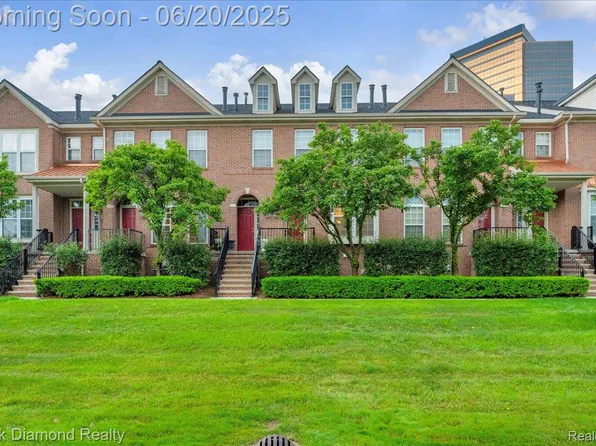 25532 Saint James, Southfield, MI 48075