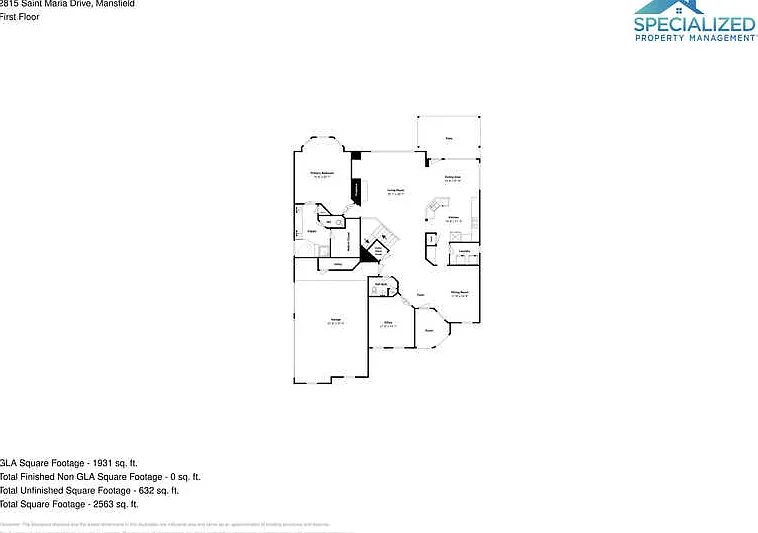 2815 Saint Maria Dr — Photo 20