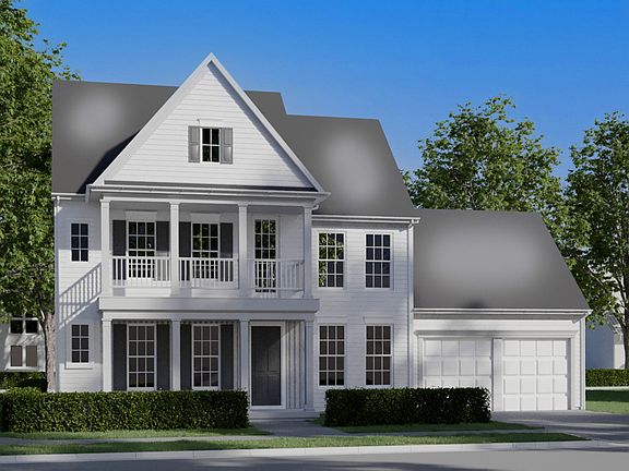 Main Street Elevation